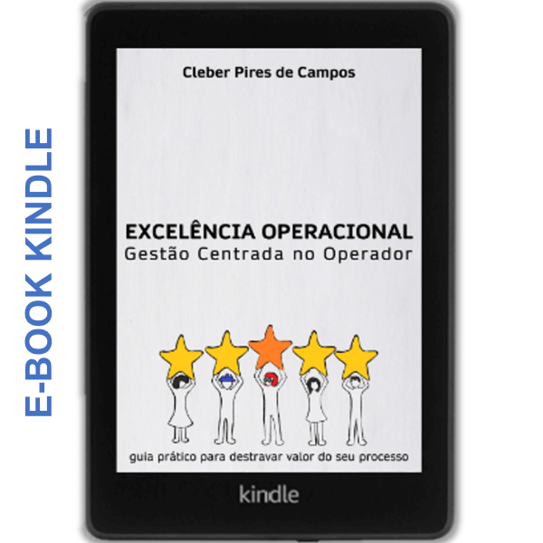 Excelência Operacional - ebook Kindle