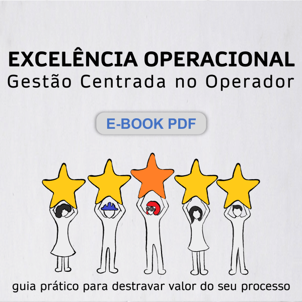 Excelência Operacional - Cleber Campos